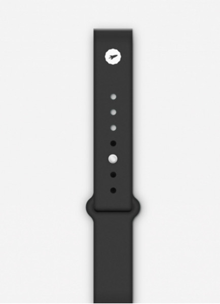SPC 960GN Band Schwarz Polyurethan Smartwatch-Zubehör