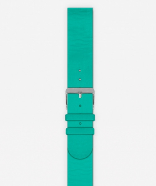 SPC 960PV Band Grün Leder Smartwatch-Zubehör