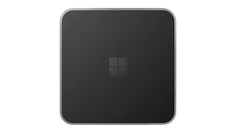 Microsoft Display Dock HD-500 Smartphone Black mobile device dock station