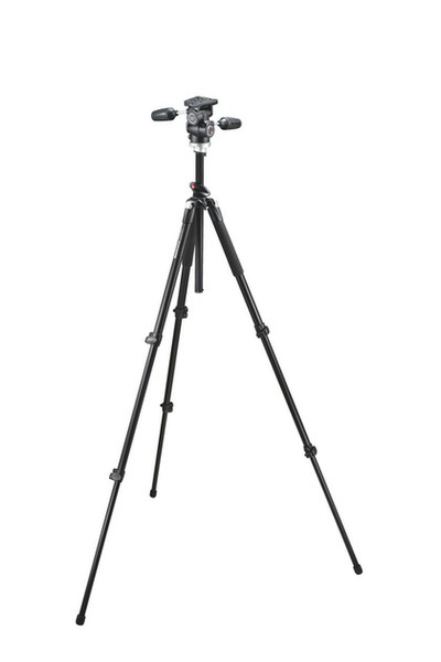 Manfrotto 190XPROB,804RC2 tripod