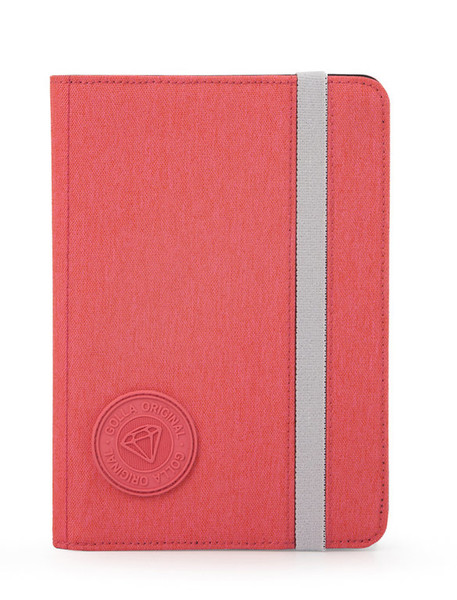 Golla G1735 7Zoll Blatt Pink Tablet-Schutzhülle