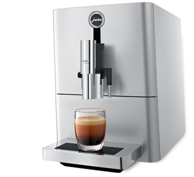 Jura ENA Micro 90 Espresso machine 1.1L Silver