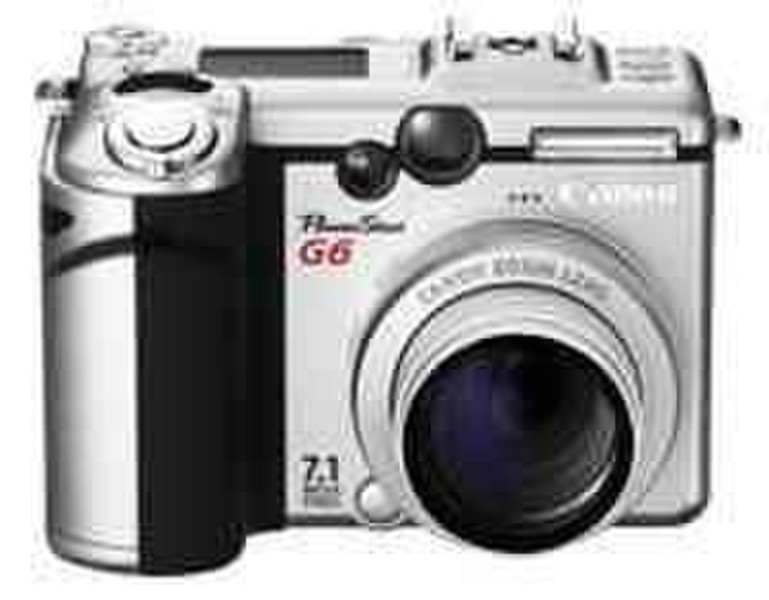 Canon PowerShot G6