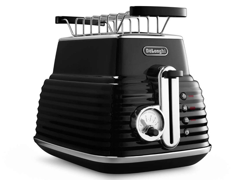 DeLonghi CTZ 2103.BK Toaster