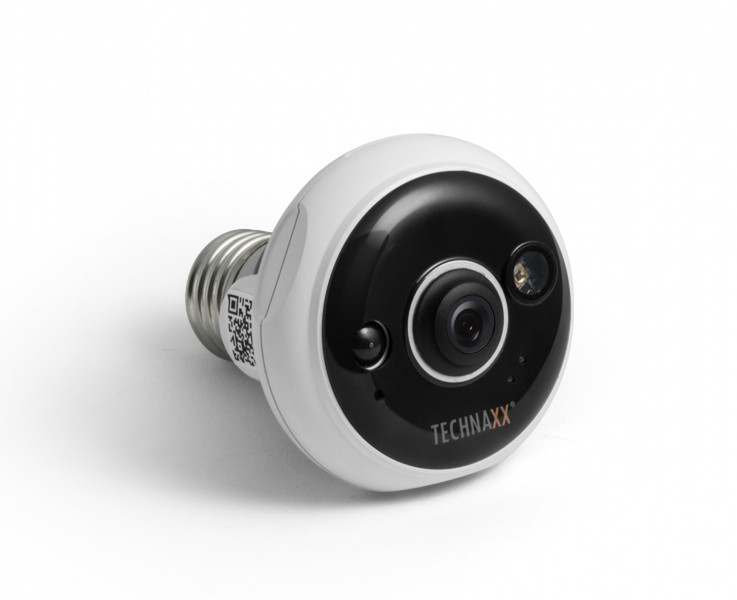 Technaxx TX-58 IP security camera Для помещений Белый
