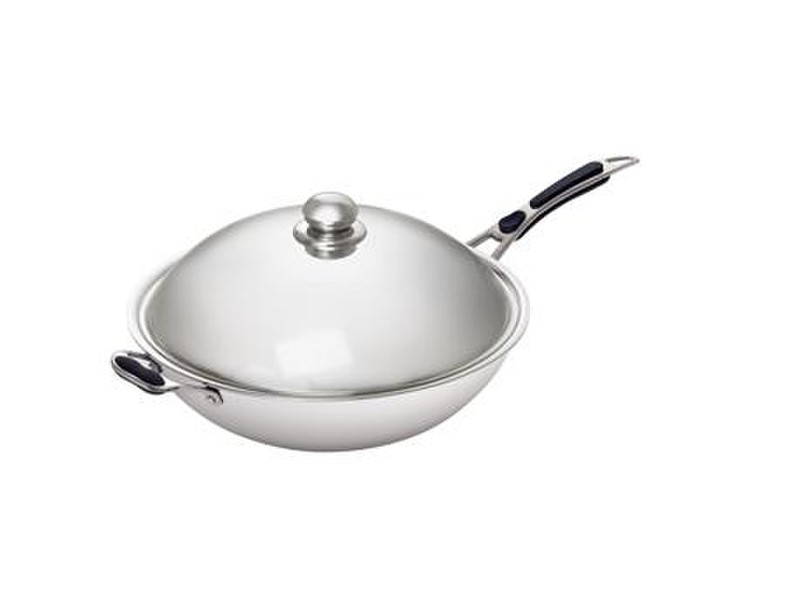 Bartscher 105981 Wok/Stir–Fry pan frying pan