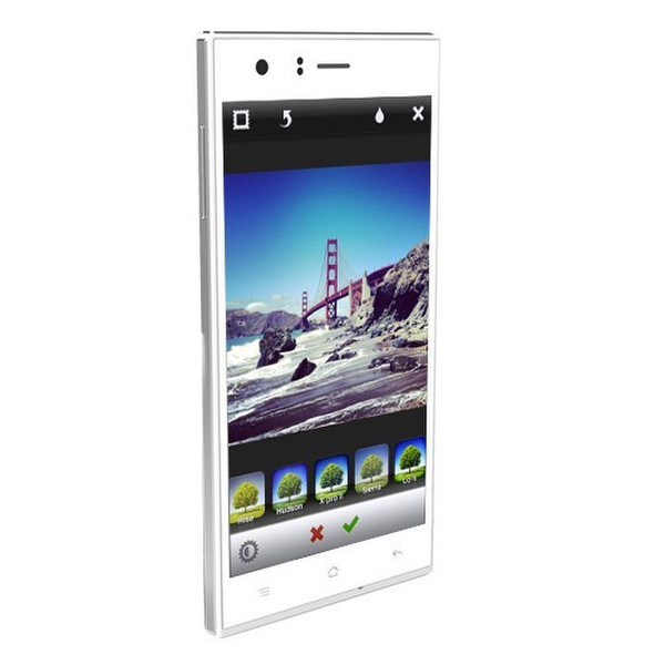 iDroid Royal V5 4G 8GB White