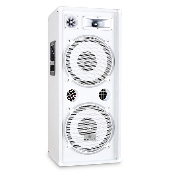 Malone PW 2222 Freestanding Public Address (PA) system 500W White