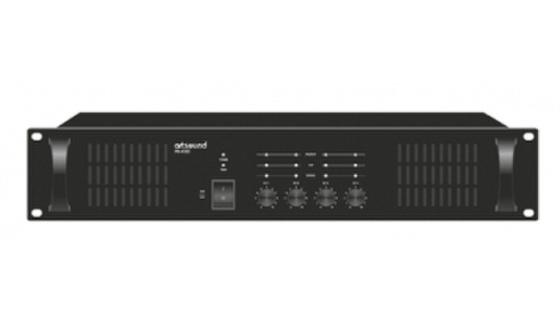 Artsound PR-4240 audio amplifier
