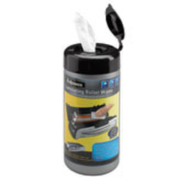 Fellowes Laminating Roller Wipes disinfecting wipes