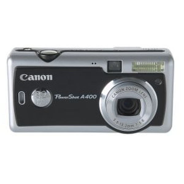 Canon PowerShot A400 black