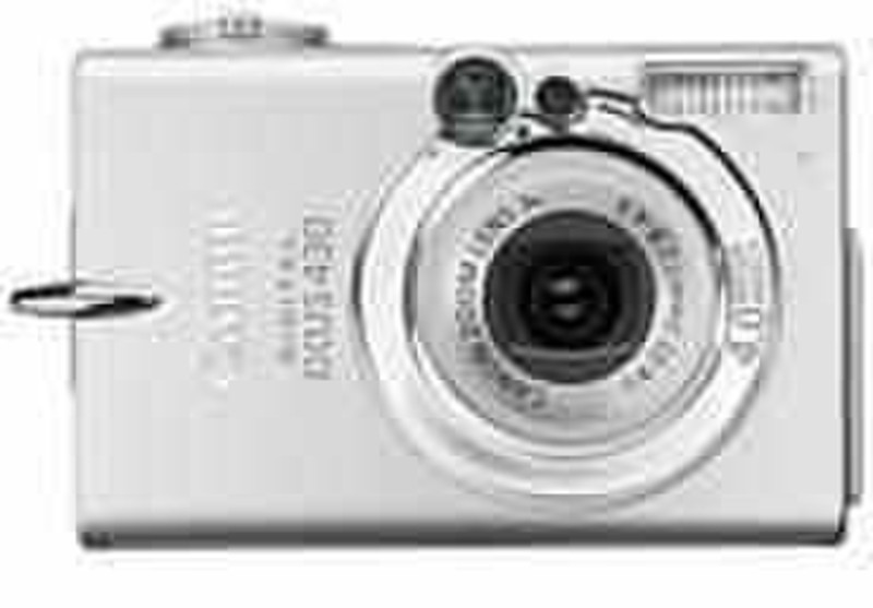 Canon Digital IXUS 430 4МП CCD Cеребряный