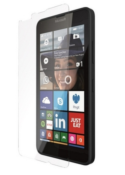 Tech21 T21-4488 Чистый Microsoft Lumia 640 1шт защитная пленка