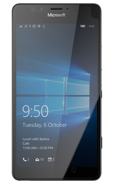 Tech21 T21-4518 Lumia 950 Bildschirmschutzfolie