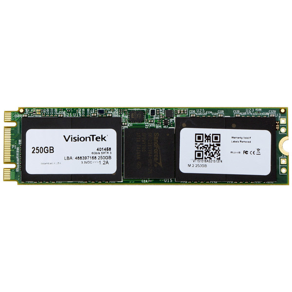 VisionTek 900830 Solid State Drive (SSD)