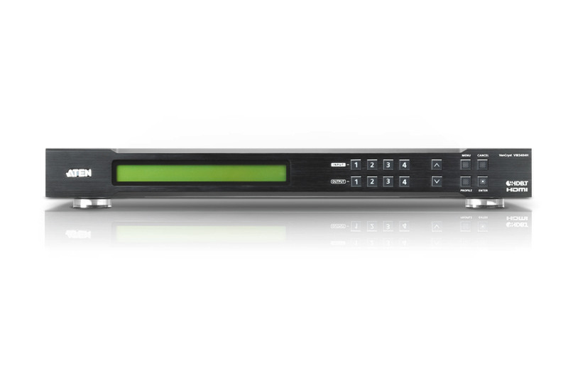 Aten VM3404H HDMI коммутатор видео сигналов