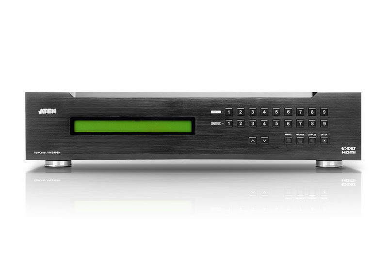 Aten VM3909H HDMI коммутатор видео сигналов
