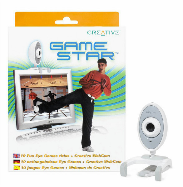 Creative Labs Game Star, FR