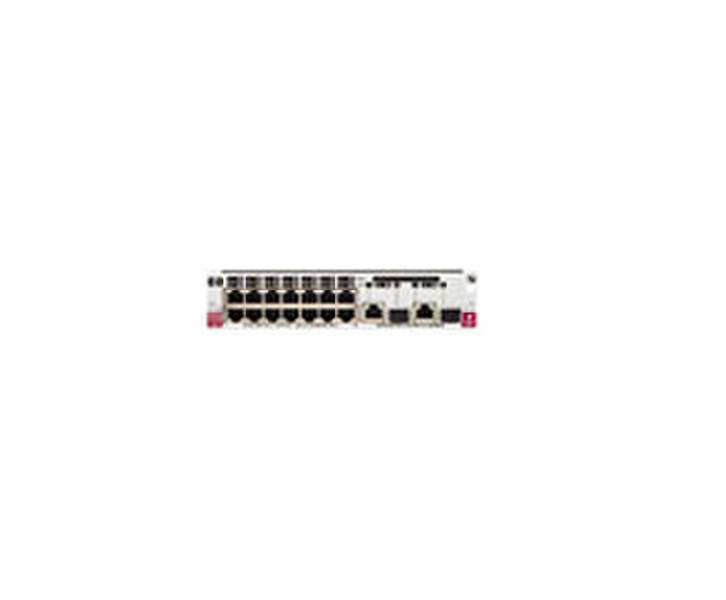 Hewlett Packard Enterprise J4907A Gigabit Ethernet модуль для сетевого свича