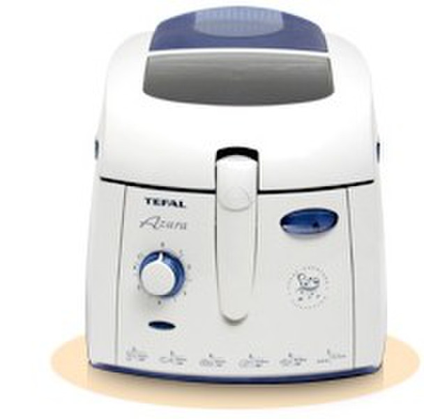 Tefal Azura Fryer Одиночный Белый