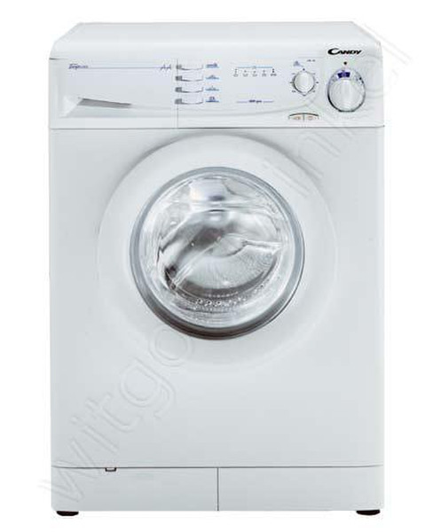 Candy CBL160 freestanding Front-load 5kg 1600RPM White washing machine