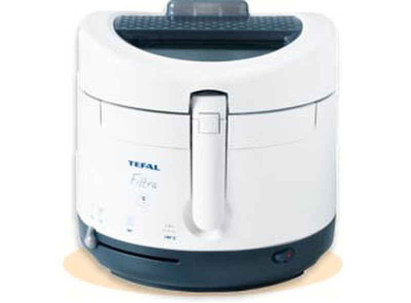 Tefal FR4002 Одиночный Черный, Белый