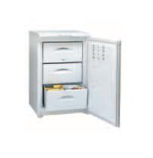Indesit Freezer VA 1 freestanding Upright 78L White