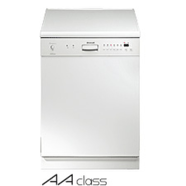 Brandt AX330FE1 Отдельностоящий 12мест посудомоечная машина