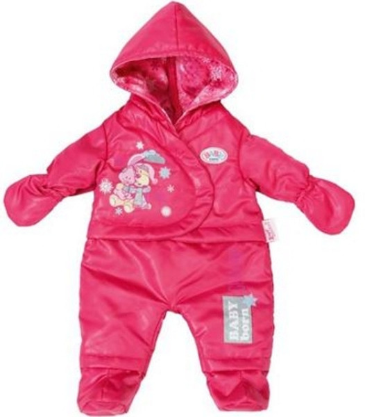 BABY born Carriage/snowsuit