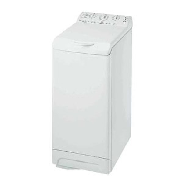 Indesit WITL125 Freistehend Toplader 5kg 1200RPM A Weiß Waschmaschine