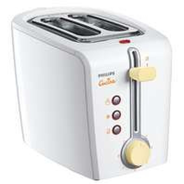 Philips Toaster 2 Slice 2ломтик(а)