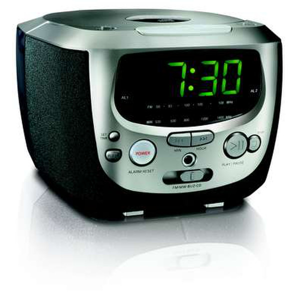 Philips CD Clock Radio AJ3910 Часы радиоприемник