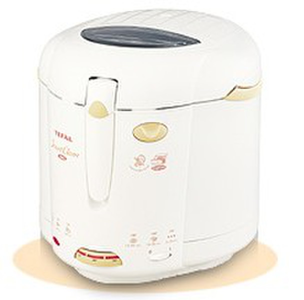 Tefal Smart Clean 1250 Одиночный Белый