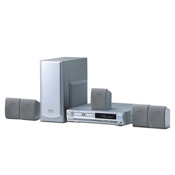 Daewoo Home Theatre Set, DHC-X150E 5.1 105W home cinema system