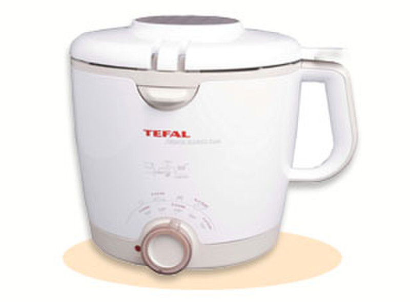 Tefal FA4000 Snack Magiclean Одиночный Белый