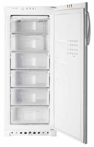 Indesit Freezer UFA 430 I Отдельностоящий Вертикальный 182л Белый