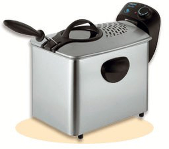 Tefal Pro Fry Filtra FR4007 Одиночный Cеребряный