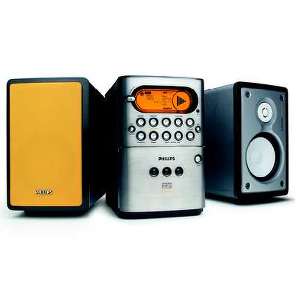 Philips MP3 Micro HiFi-System MCM250