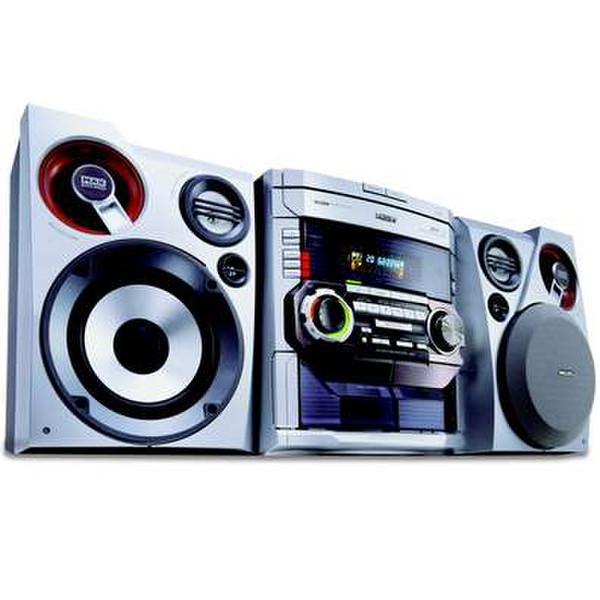 Philips MP3 Mini Hi-Fi System FWM399