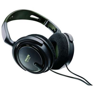 Philips Indoor Headphones SBCHP200 headphone