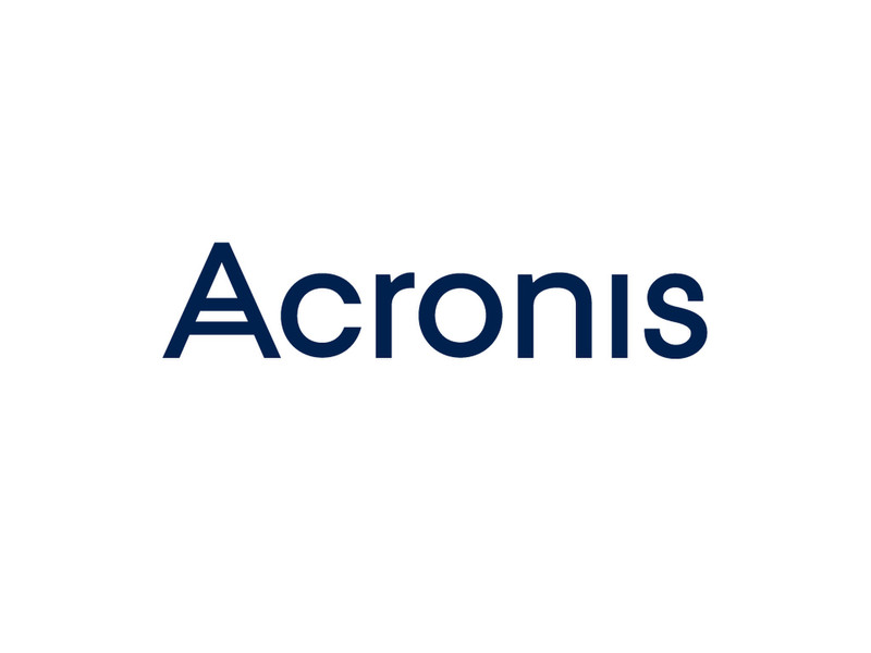 Acronis Backup f/ AnyServer to Cloud