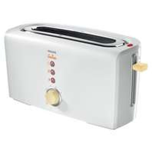 Philips Toaster Longslot 2ломтик(а)