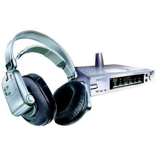 Philips Digital Wireless Headphone headphone