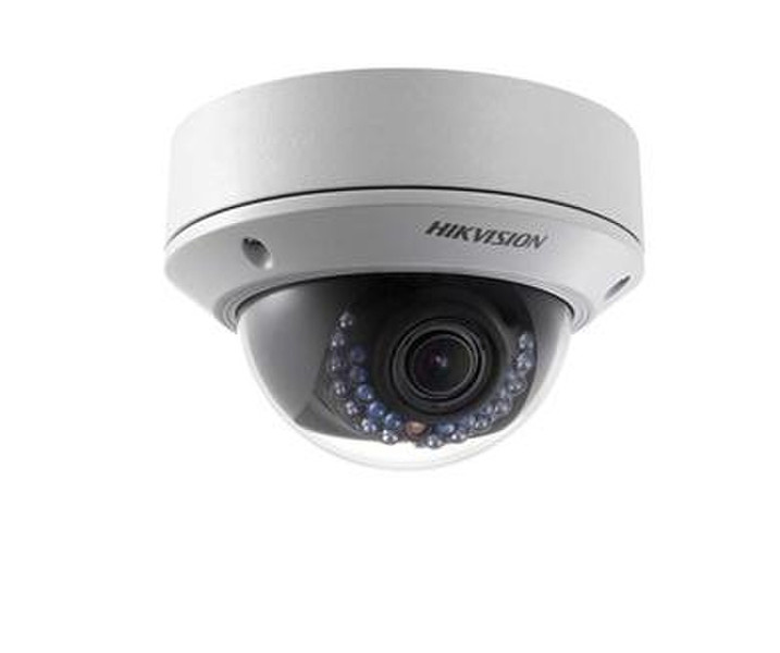 Hikvision Digital Technology DS-2CD2742FWD-IZS IP security camera Вне помещения Dome Белый