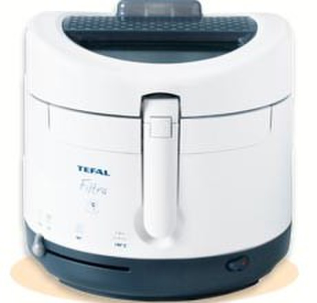 Tefal Filtra Fryer FF4008 Одиночный Белый