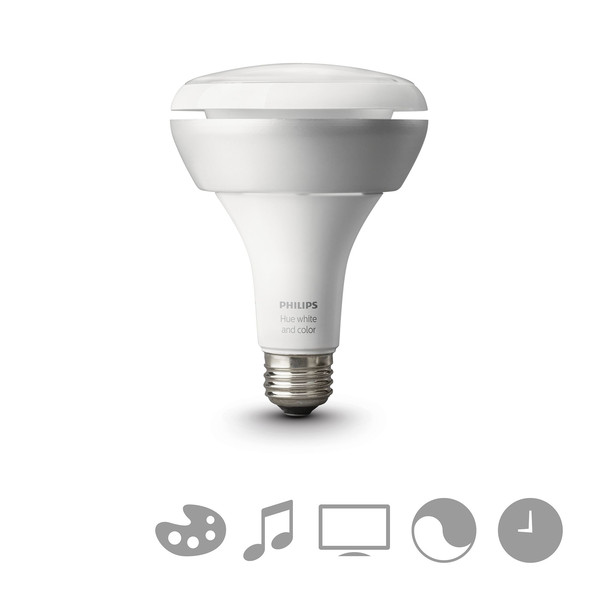 Philips hue 046677456665 Smart bulb 8W ZigBee White smart lighting