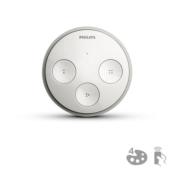 Philips hue 046677456696 Белый выключатель света