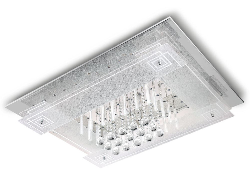 Philips myLiving 501641166 Indoor 0.5W White ceiling lighting