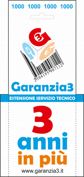 Business Company Garanzia3 1000 EUR, 3y