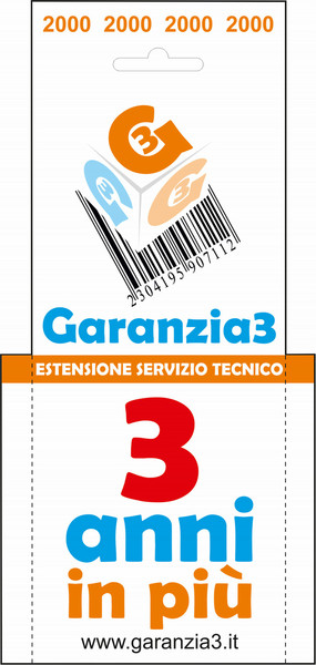 Business Company Garanzia3 2000 EUR, 3y